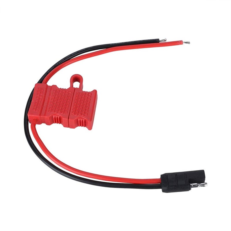 Ymiko Power Cable, Ymiko 30CM Power Cable Cord with for Mobile Radio // - Image 2